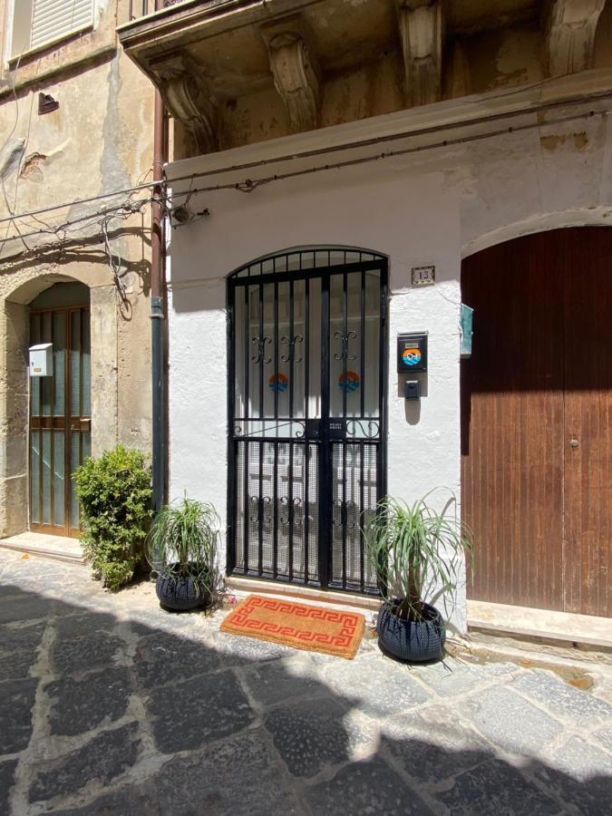 شقة Delizia House Ortigia,Centro Citta, Vicino Al Mare سيراكوزا المظهر الخارجي الصورة