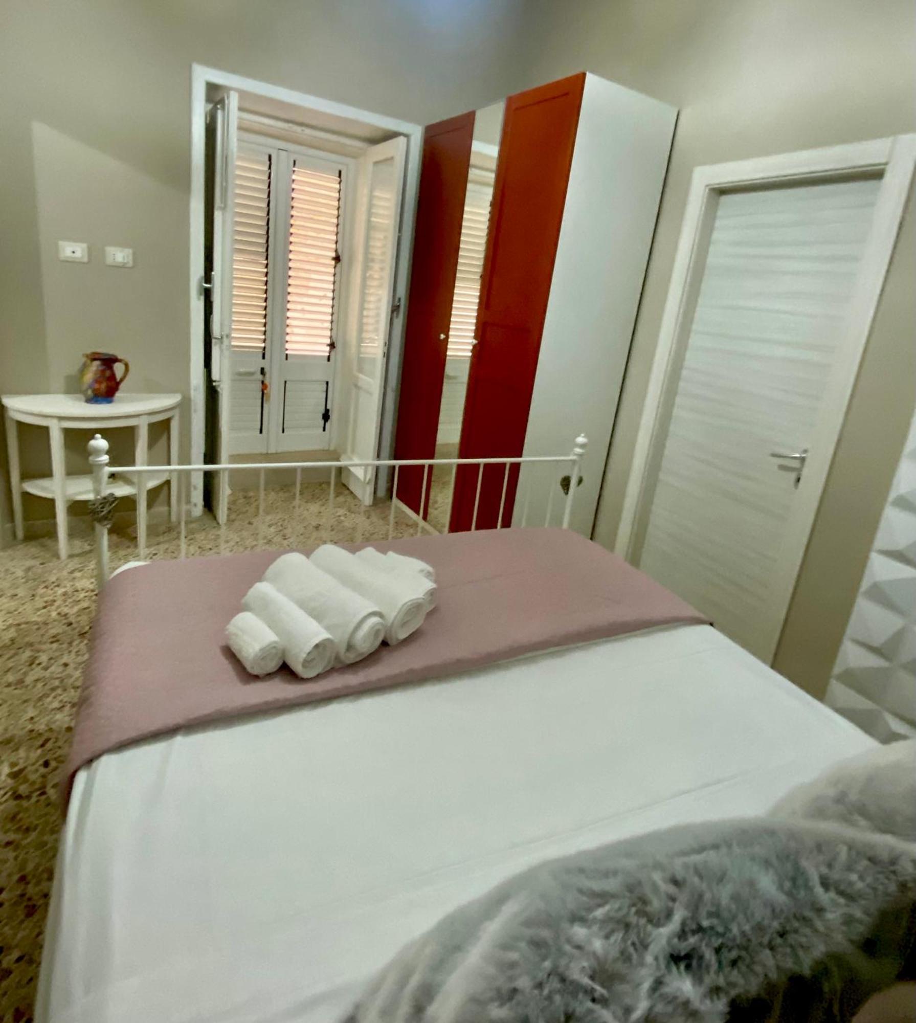 شقة Delizia House Ortigia,Centro Citta, Vicino Al Mare سيراكوزا المظهر الخارجي الصورة