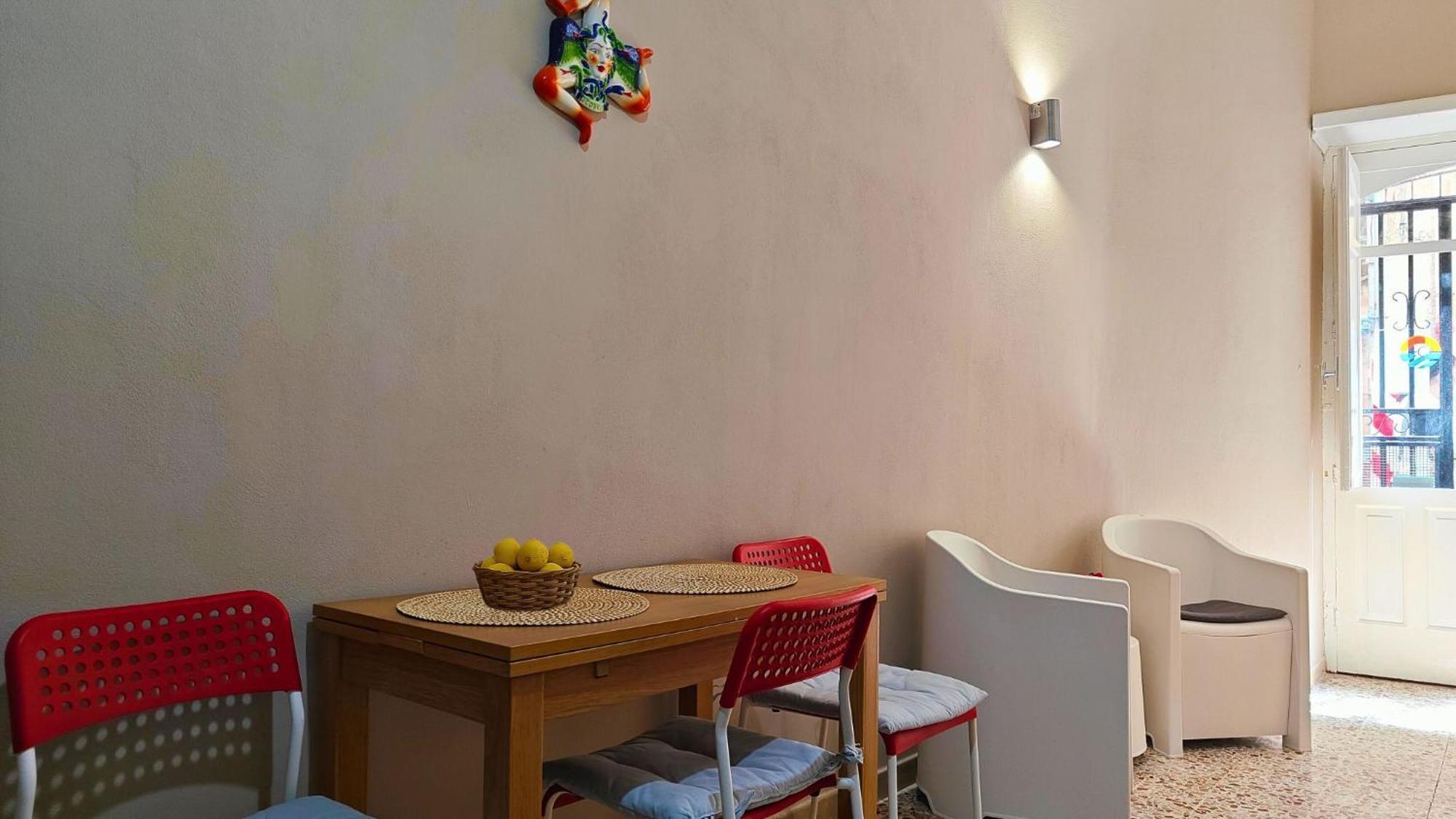 شقة Delizia House Ortigia,Centro Citta, Vicino Al Mare سيراكوزا المظهر الخارجي الصورة