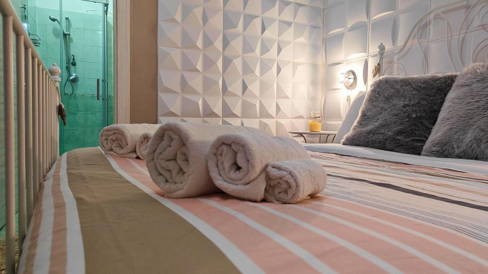 شقة Delizia House Ortigia,Centro Citta, Vicino Al Mare سيراكوزا المظهر الخارجي الصورة