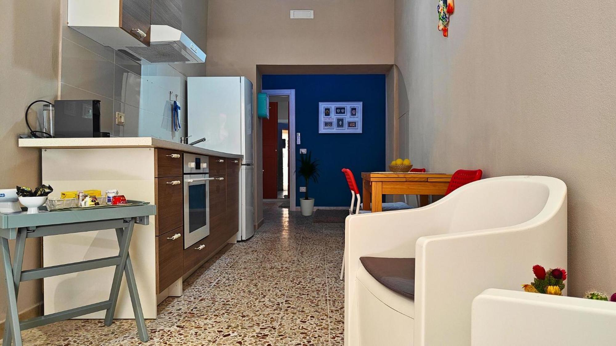 شقة Delizia House Ortigia,Centro Citta, Vicino Al Mare سيراكوزا المظهر الخارجي الصورة