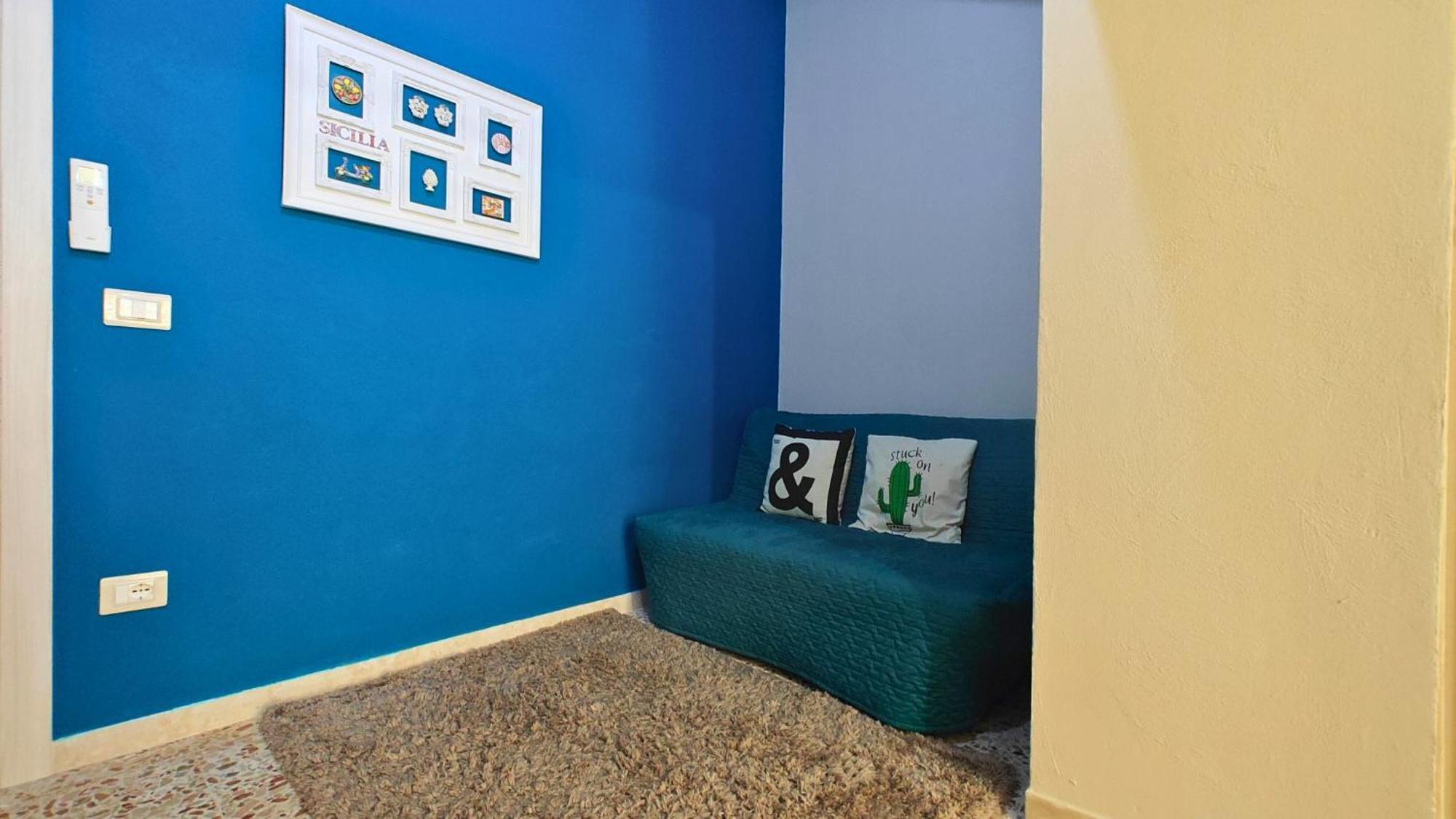 شقة Delizia House Ortigia,Centro Citta, Vicino Al Mare سيراكوزا المظهر الخارجي الصورة