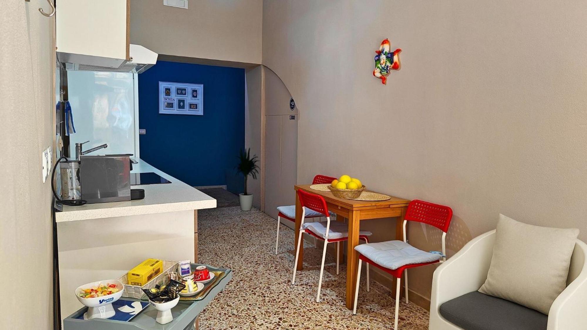 شقة Delizia House Ortigia,Centro Citta, Vicino Al Mare سيراكوزا المظهر الخارجي الصورة