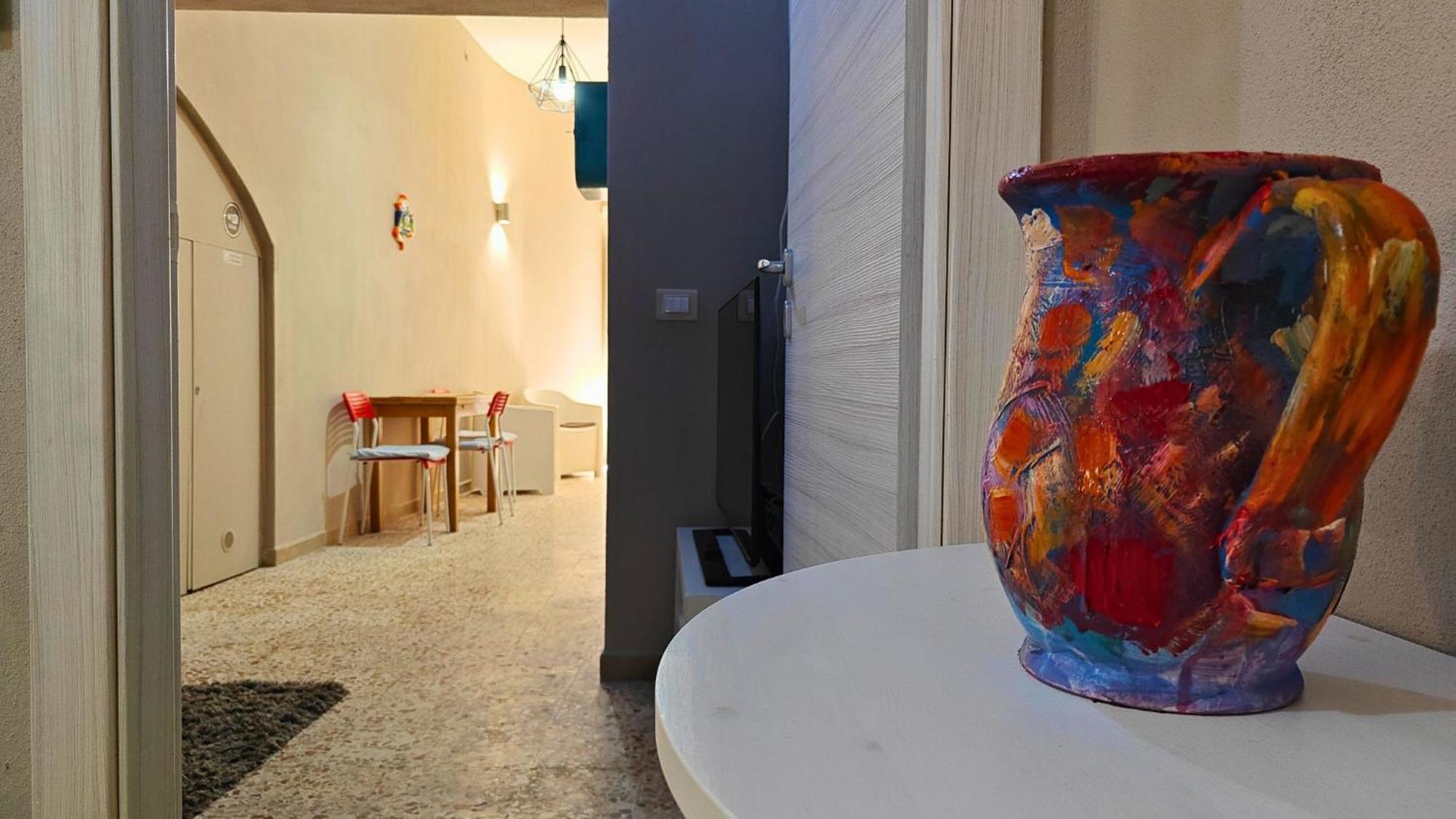 شقة Delizia House Ortigia,Centro Citta, Vicino Al Mare سيراكوزا المظهر الخارجي الصورة